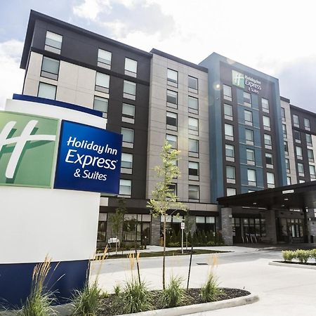 Holiday Inn Express & Suites - Toronto Airport South By Ihg Extérieur photo