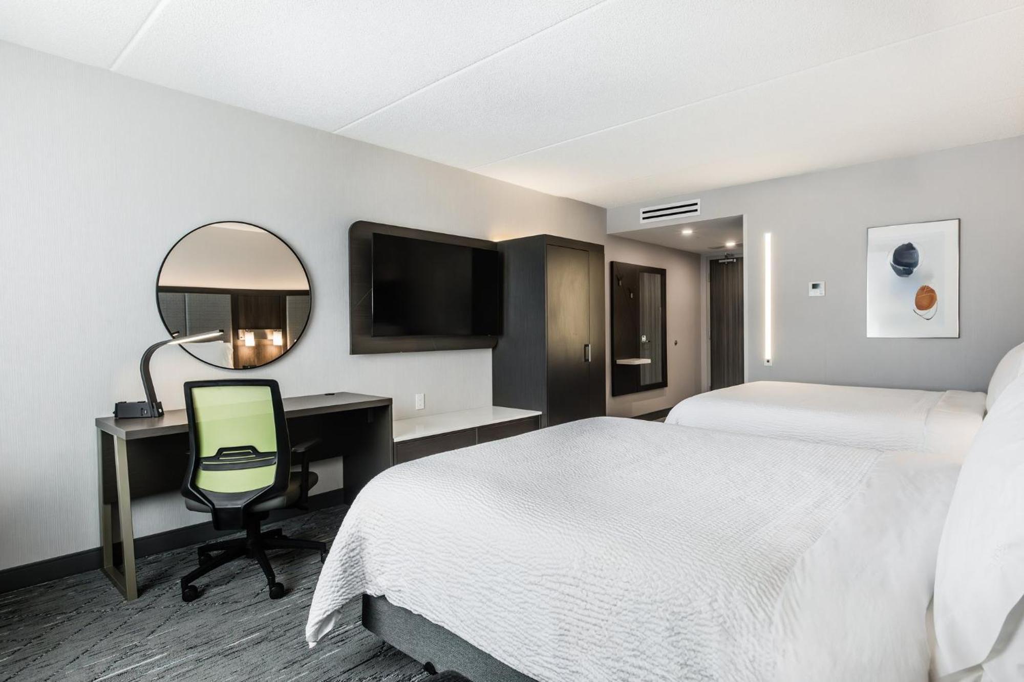 Holiday Inn Express & Suites - Toronto Airport South By Ihg Extérieur photo
