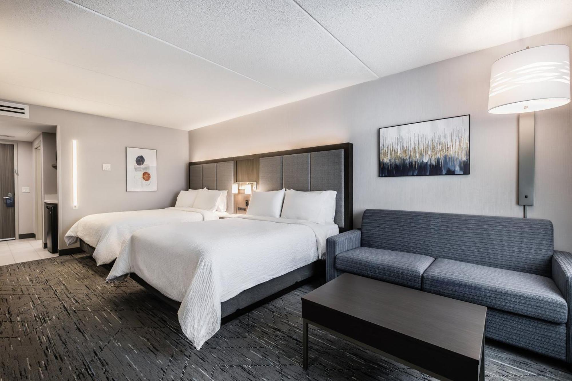 Holiday Inn Express & Suites - Toronto Airport South By Ihg Extérieur photo