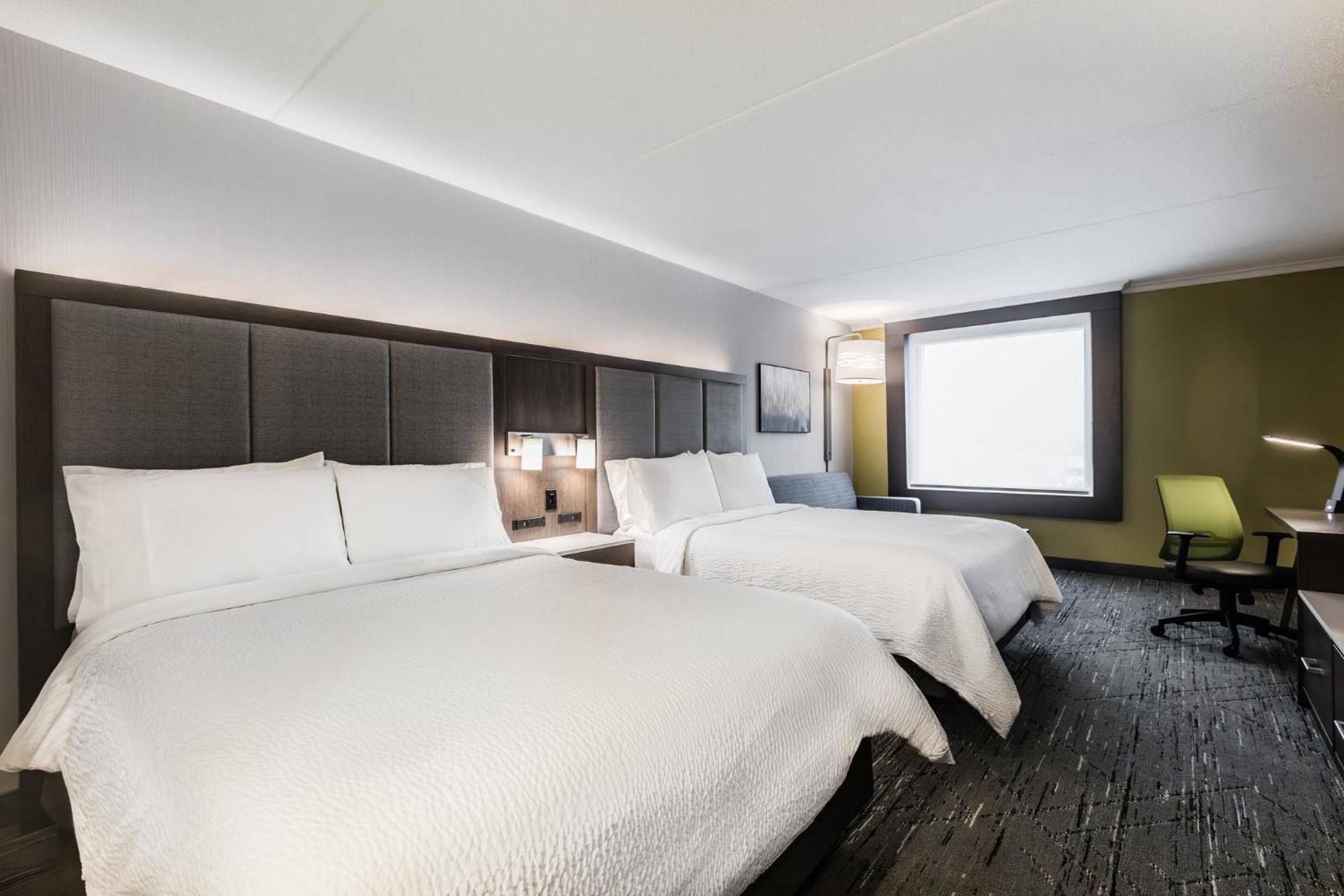 Holiday Inn Express & Suites - Toronto Airport South By Ihg Extérieur photo